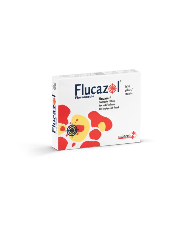 flucazole gelules